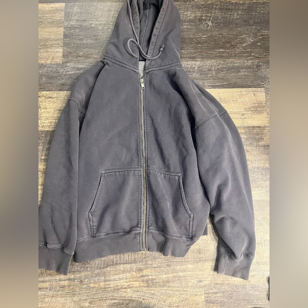 Brandy Melville Christy Zip Up